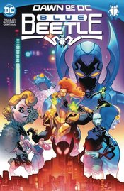 DF BLUE BEETLE #1 TRUJILLO SGN