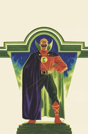 DF ALAN SCOTT GREEN LANTERN #1 CGC GRADED