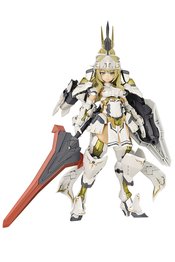 FRAME ARMS GIRL DURGA II PLASTIC MODEL KIT