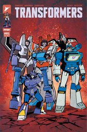 AUG100321 - TRANSFORMERS ANIMATED BOTS OF SCIENCE GN - Previews World