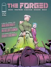 FORGED #5 CVR A HENDERSON (MR)