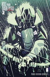 KILL YOUR DARLINGS #2 CVR B STEGMAN (MR)