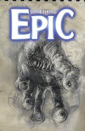 SOMETHING EPIC #6 CVR D KUDRANSKI