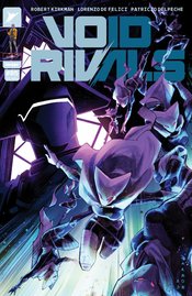 VOID RIVALS #5 CVR D 25 COPY INCV DARBOE