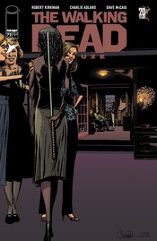 WALKING DEAD DLX #72 CVR B ADLARD & MCCAIG (MR)