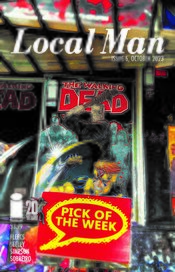 LOCAL MAN #6 CVR D TWD 20TH ANNV SEELEY (MR)