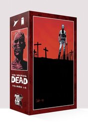 WALKING DEAD 20TH ANNV BOX SET #1 (MR)