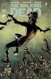 WALKING DEAD DLX #75 CVR E QUESADA & ISANOVE (MR)