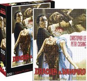 HAMMER HORROR DRACULA 500PC PUZZLE