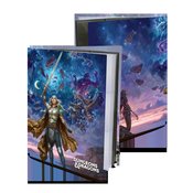 D&D COVER SERIES CHARACTER FOLIO DECK OF MANY THINGS  (