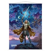 D&D COVER SERIES WALL SCROLL DECK OF MANY THINGS