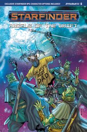 STARFINDER ANGELS DRIFT #3 CVR C MENNA