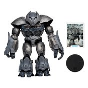 DC MEGAFIG WV6 JUSTICE BUSTER BATSUIT AF CS