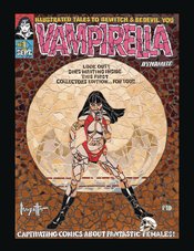 VAMPIRELLA MAGAZINE #1 FACSIMILE ED FRAZETTTA HOMAGE CVR