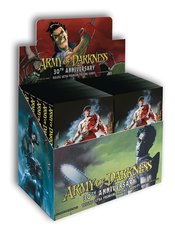 AOD 30TH ANN DLX ULTRA PREMIUM TRADING CARD SET DISPLAY CASE