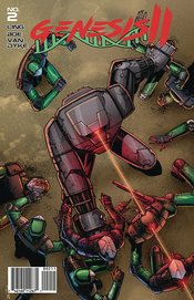 GENESIS II #2 (OF 6) (MR)