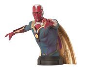 MARVEL DISNEY+ WANDAVISION VISION BUST