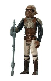 SW RETURN OF THE JEDI LANDO CALRISSIAN SKIFF GUARD JUMBO FIG