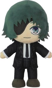 CHAINSAW MAN HIMENO PUBLIC SAFETY UNIFORM 8IN PLUSH