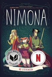 NIMONA GN NEW PTG (O/A)