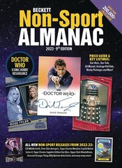 NON-SPORT ALMANAC SC #9