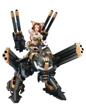 (USE MAR247645) MACROSS DELTA VB-6 KONIG MONSTER MODEL KIT (