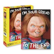 CHUCKY 500 PC PUZZLE