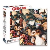 GREMLINS COLLAGE 500 PC PUZZLE