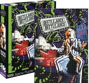 BEETLEJUICE COLLAGE 1000 PC PUZZLE (Net)