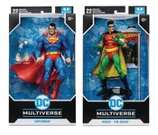 DC MULTIVERSE 7IN SCALE WV13 AF ASST