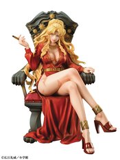 BLACK LAGOON BALALAIKA 1/7 PVC FIG  (MR)