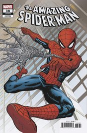 AMAZING SPIDER-MAN #38 STEVE SKROCE VAR