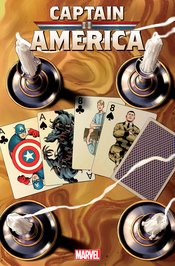 CAPTAIN AMERICA #3