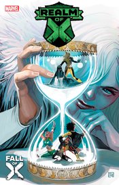 REALM OF X #4 (OF 4)