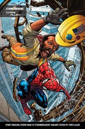 SEP220956 - PARKER MILES SPIDER-MAN DOUBLE TROUBLE #1 (OF 4) - Previews  World