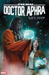 STAR WARS DOCTOR APHRA #38 ROD REIS LIFE DAY VAR