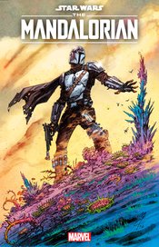 STAR WARS MANDALORIAN SEASON 2 #6 JOHN MCCREA VAR