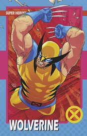 X-MEN #29 RUSSELL DAUTERMAN TRADING CARD VAR