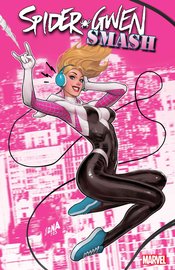 SPIDER-GWEN SMASH #1 POSTER