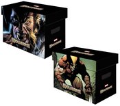 MARVEL GRAPHIC COMIC BOX WOLVERINE (BUNDLES OF 5)