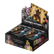 CYBERCEL FIVE NIGHTS AT FREDDYS 3D CEL ART T/C BOX