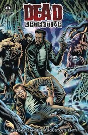 DEAD DETECTIVE #1 (OF 5) CVR A JANSEN (O/A)