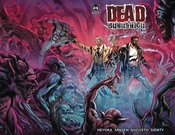 DEAD DETECTIVE #1 (OF 5) CVR B