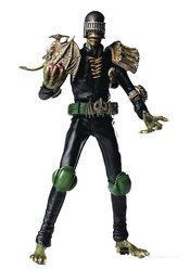 JUDGE DREDD EXQUISITE SUPER SERIES JUDGE DEATH 1/12 PX AF (N