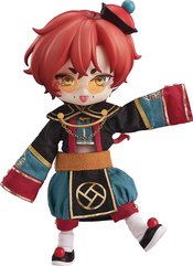 CHINESE STYLE JIANGSHI TWINS GARLIC NENDOROID DOLL AF