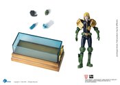 JUDGE DREDD HALL OF HEROES JUDGE ANDERSON 1/18 PX AF SET (NE