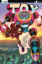 FEB100778 - TOY STORY #5 - Previews World