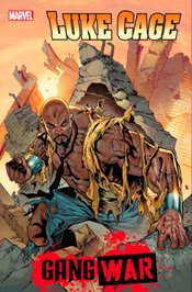 LUKE CAGE GANG WAR #1 SERGIO DAVILA CONNECT VAR