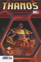 THANOS #1 DAVE WACHTER WINDOWSHADES VAR