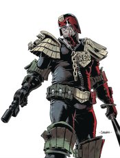 JUDGE DREDD MEGAZINE #462
